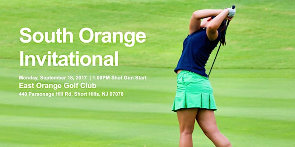 South Orange Invitational