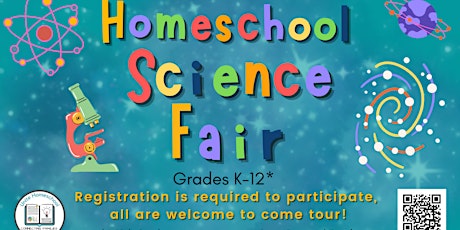 Unite Homeschool Science Fair - Canton, GA