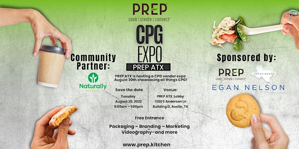 PREP ATX - CPG Expo