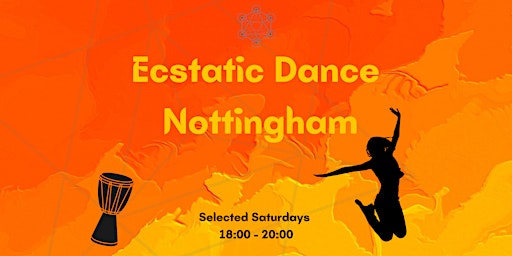 Ecstatic Dance Nottingham