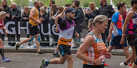 Vitality London 10,000 | World Cancer Research Fund