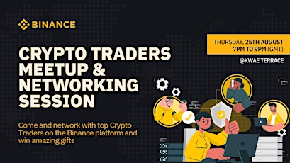Accra Crypto Traders MeetUp & Networking Session