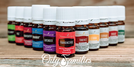 Essential Oils and You primary image
