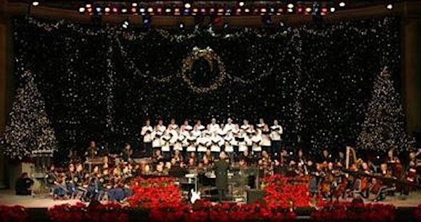American Holiday Festival - Saturday, December 14 at 4:00 p.m.