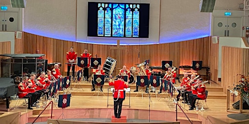 Regent Hall Brass Arts Festival 2022 presents Guards Brass and Friends