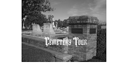 Cemetery Tour primary image