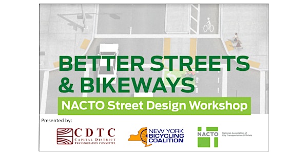 National Association of City Transportation Officials' (NACTO) Urban Bikew...