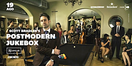 Imagem principal do evento Queremos! apresenta: Postmodern Jukebox em Belo Horizonte