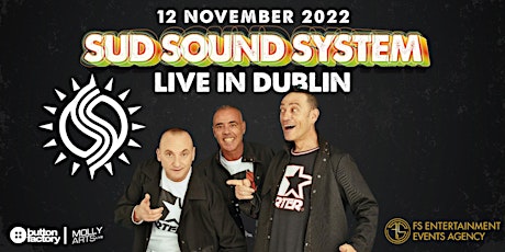 Sud Sound System live in Dublin