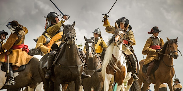The Sealed Knot - SCAMPSTON HALL - Civil War Battle Reenactment