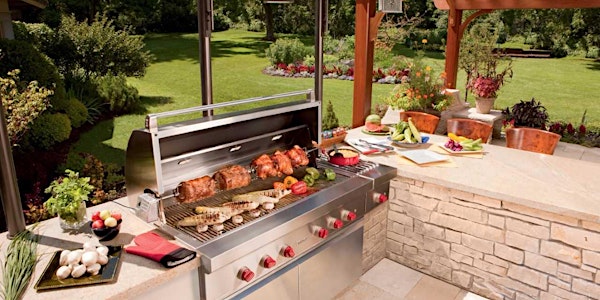 Joint ASID / NKBA CEU & Membership Drive at Monark: Luxury Outdoor Kitchens