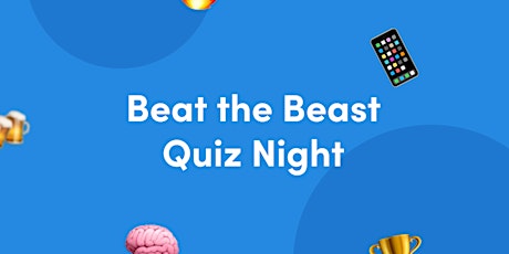 Beat the Beast Quiz Night - Leeds Digital Festival primary image