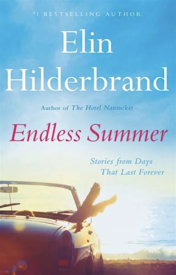 An Evening with  NY Times Bestselling Author Elin Hilderbrand image