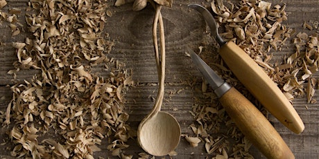 Intro to Hand Carving: Spoon Making