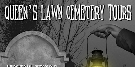 Queen's Lawn Cemetery Tour