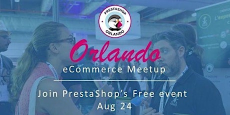 Orlando eCommerce Community Meetup RSVP now and reserve your spot! primary image