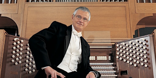 Maestro Hector Olivera, Famed Concert Organist from Argentina
