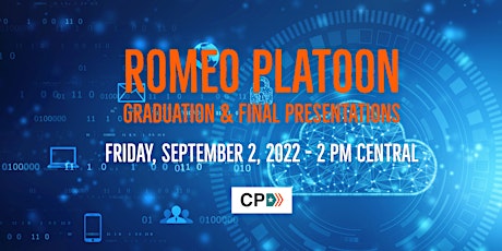 Imagen principal de Romeo Platoon Graduation & Final Presentations