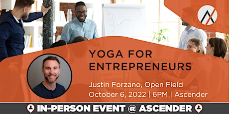 Yoga for Entrepreneurs