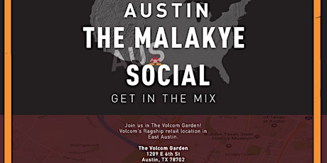 The Malakye Social - Austin primary image