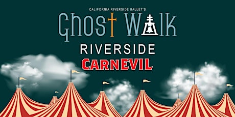Ghost Walk Riverside 2022: CarnEVIL primary image