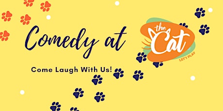 Comedy At The Cat