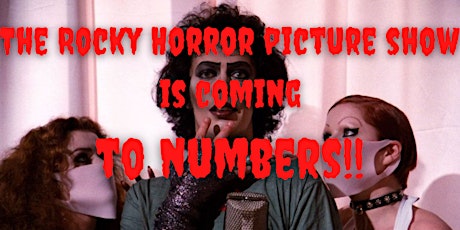 The Rocky Horror Picture Show at Numbers Nightclub!