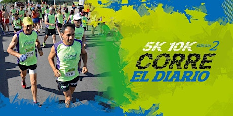 Imagen principal de Corre El Diario 2017 (Segunda Edición)