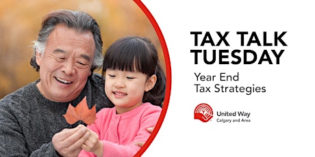 Tax Talk Tuesday: Year End Tax Planning Strategies