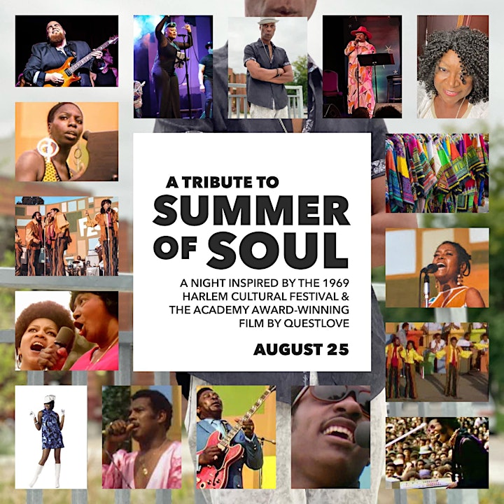 Summer of Soul with Ginger Commodore image