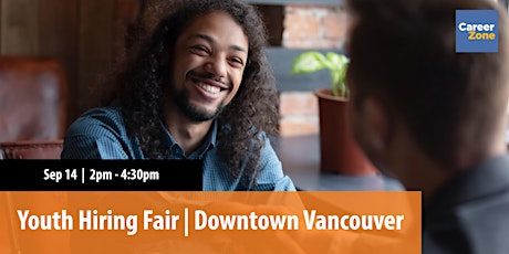 Youth Hiring Fair | Downtown Vancouver