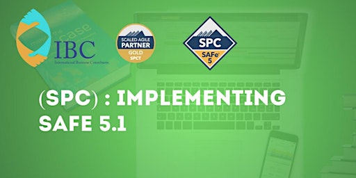 (SPC) : Implementing SAFe 5.1 -Virtual class