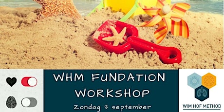 Primaire afbeelding van WHM FUNdation workshop