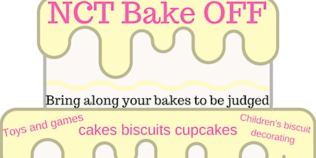 NCT Bake Off primary image