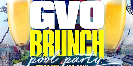 GVO Brunch primary image