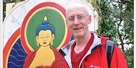 Impermanence - Buddhist teachings with Geshe Graham Woodhouse primary image