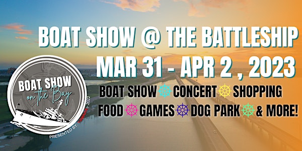 Boat Show on the Bay 2023
