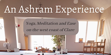 Immagine principale di An Ashram  Experience  - June Retreat by the Sea 