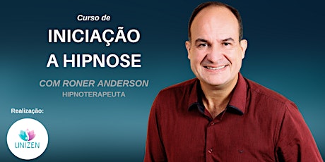 Imagem principal do evento CURSO - INICIAÇÃO A HIPNOSE