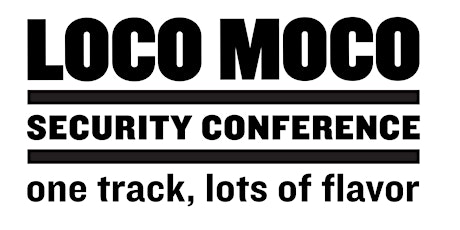 Loco Moco Security Conference Training