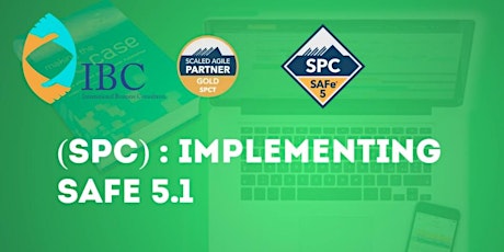 (SPC) : Implementing SAFe 5.1 -Virtual class