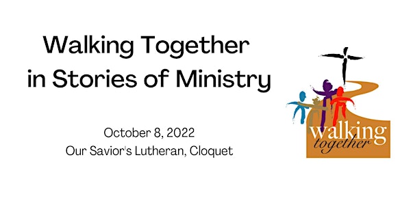 Walking Together in Stories of Ministry