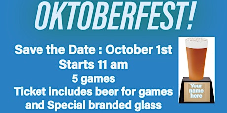 Oktoberfest Competition