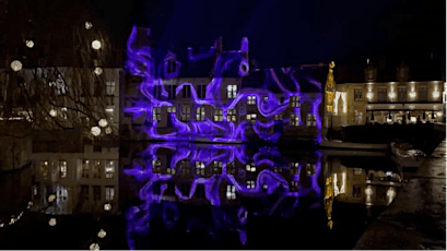 Winter Glow Bruges, Magical Lights