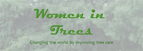 Women in Trees Virtual Chat