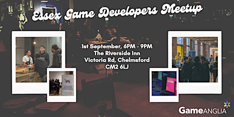 Essex Game Developers Meetup primary image