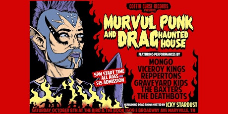 Murvul Punk & Drag Haunted House