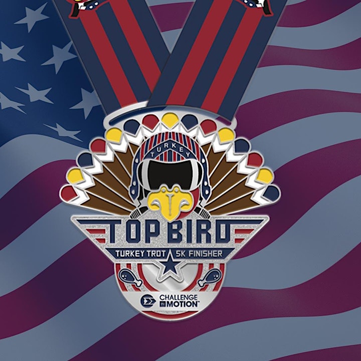 2022 Top Bird Virtual Turkey Trot - Port St. Lucie image