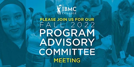 IBMC College Fall 2022 PAC Meeting - Longmont - All
