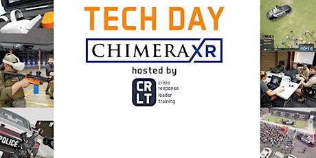 TECH DAY by ChimeraXR and CRLT